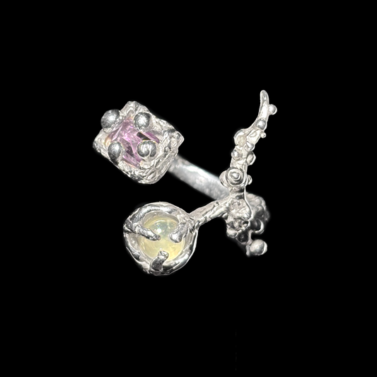 Cries And Whispers Ring