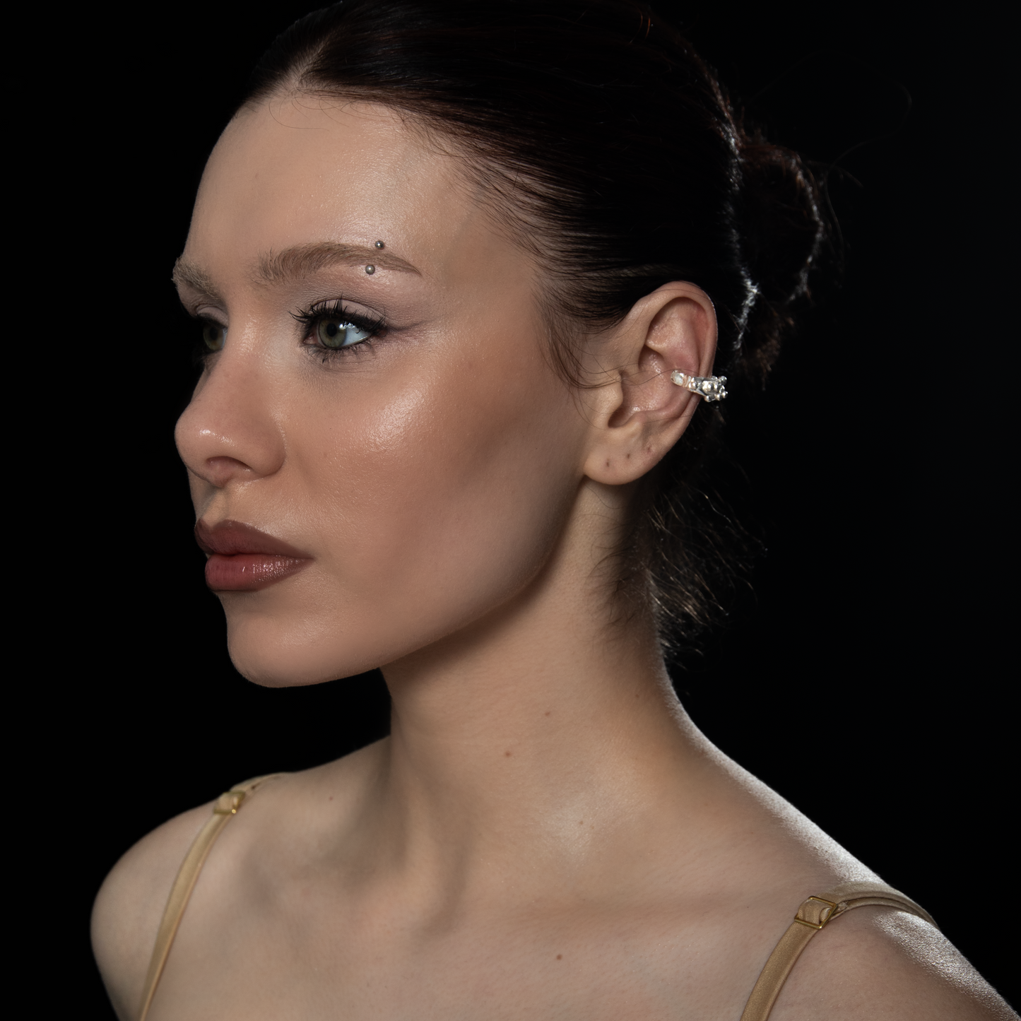 Shadows In Paradise Earcuff No. 1