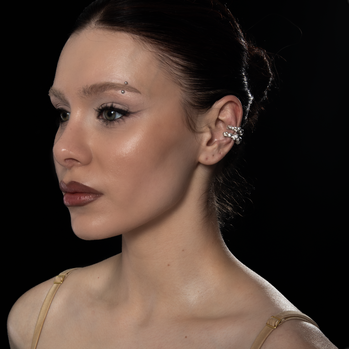 Shadows In Paradise Earcuff No. 2