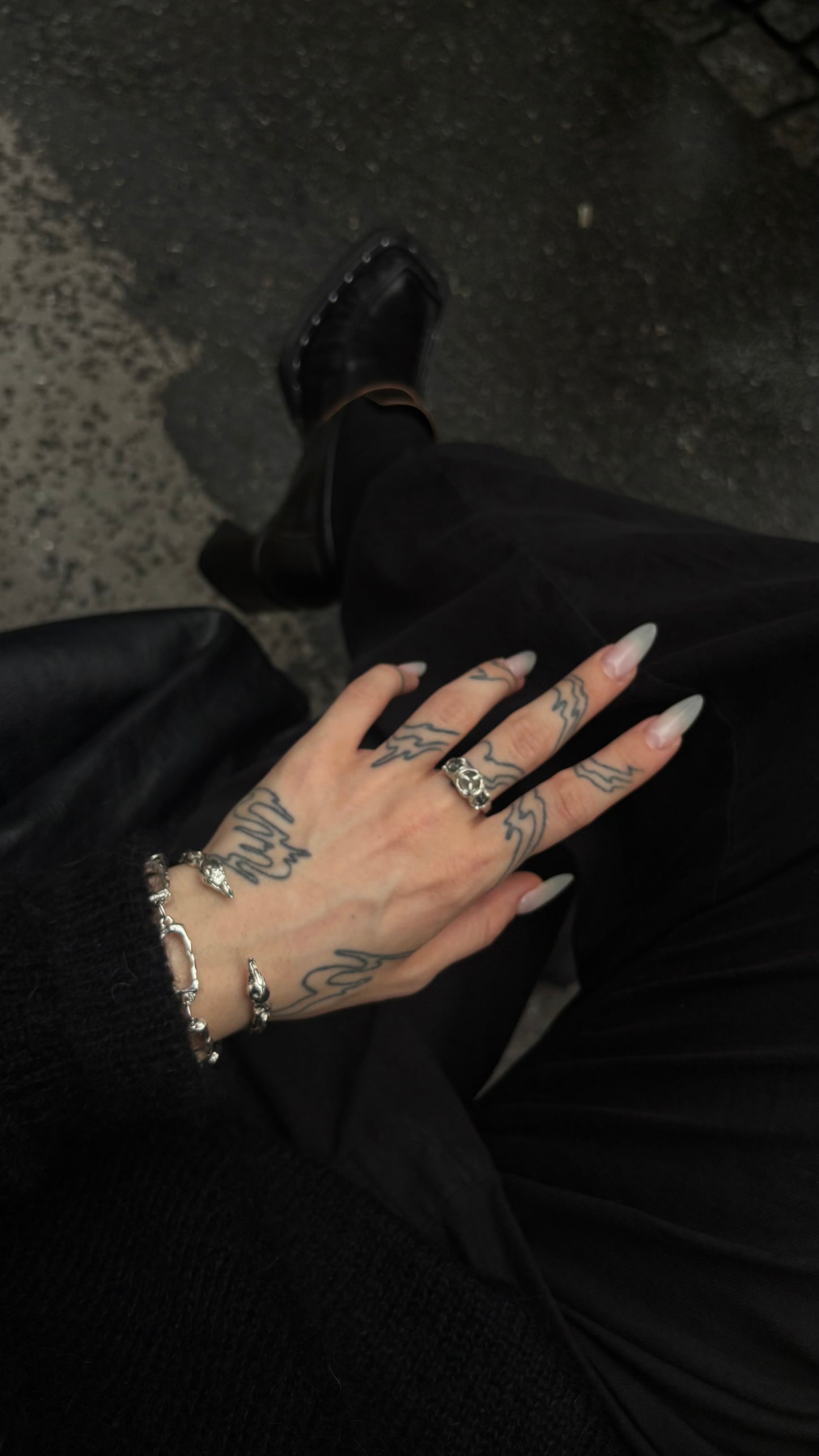 Under The Skin Ring