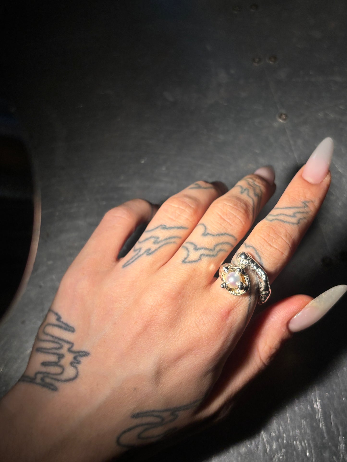 Dead Man Ring