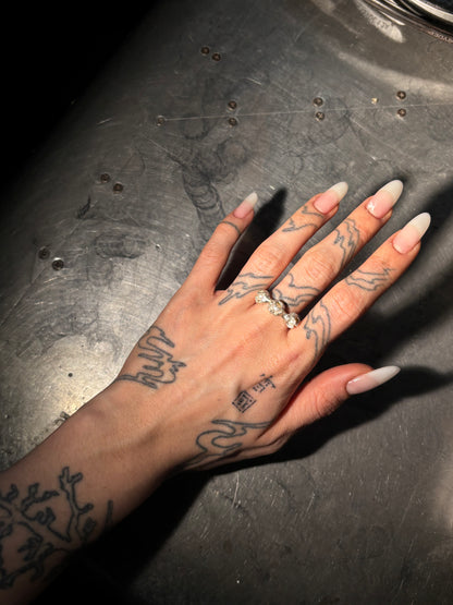 Ghost Dog Ring