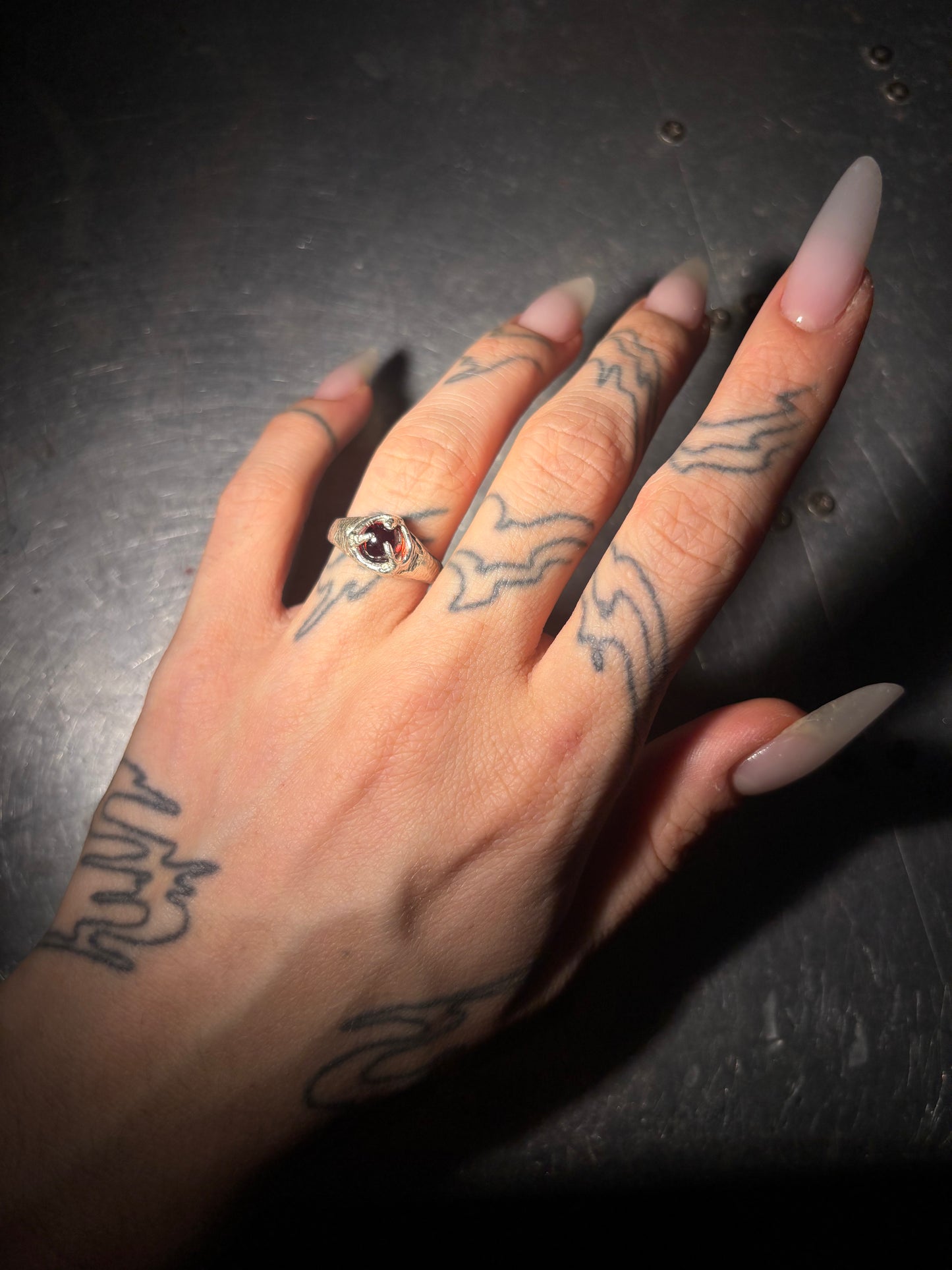 Wings Of Desire Ring