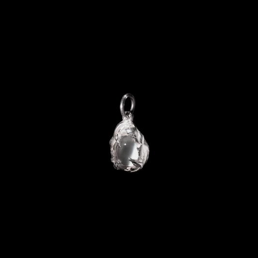 It's never over pendant