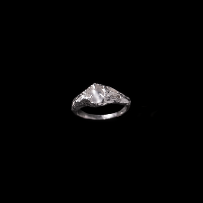 It's never over ring