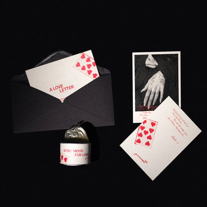 In the Mood for Love Limited Valentine's Blind Box