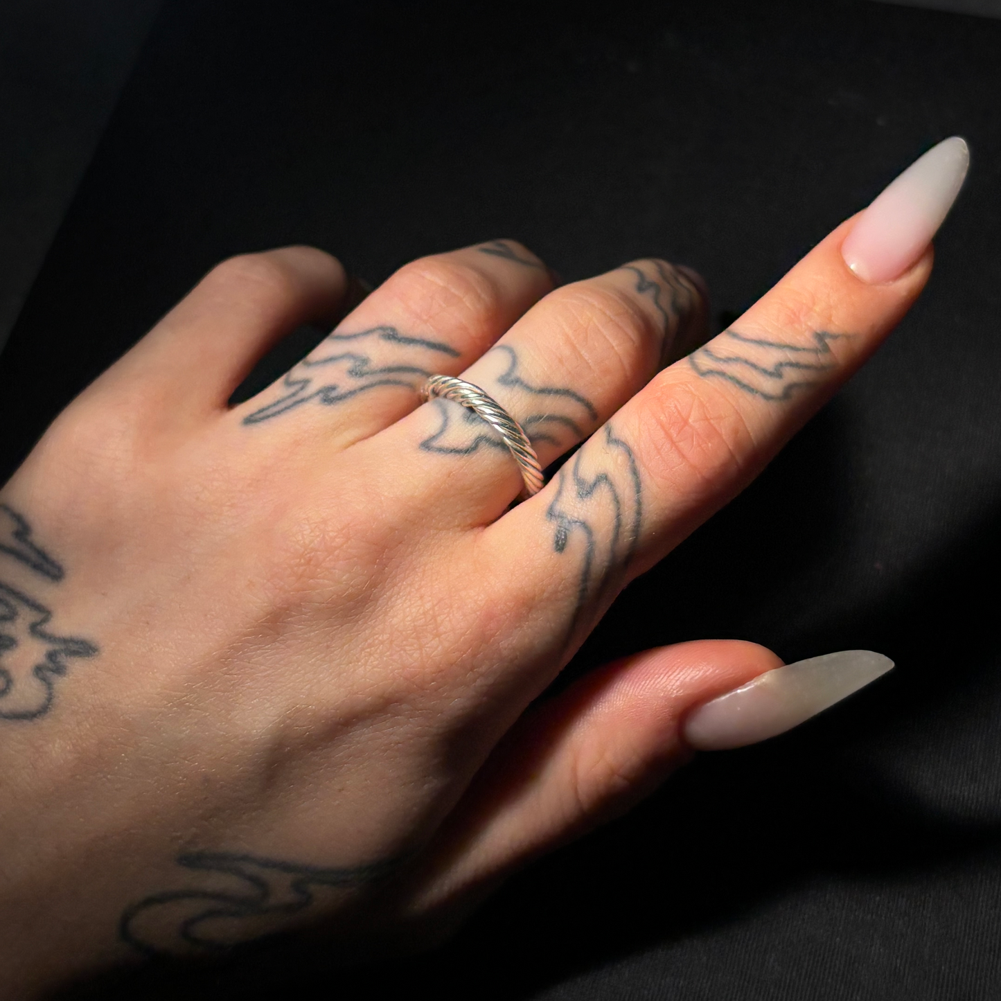 Layer Cake Ring