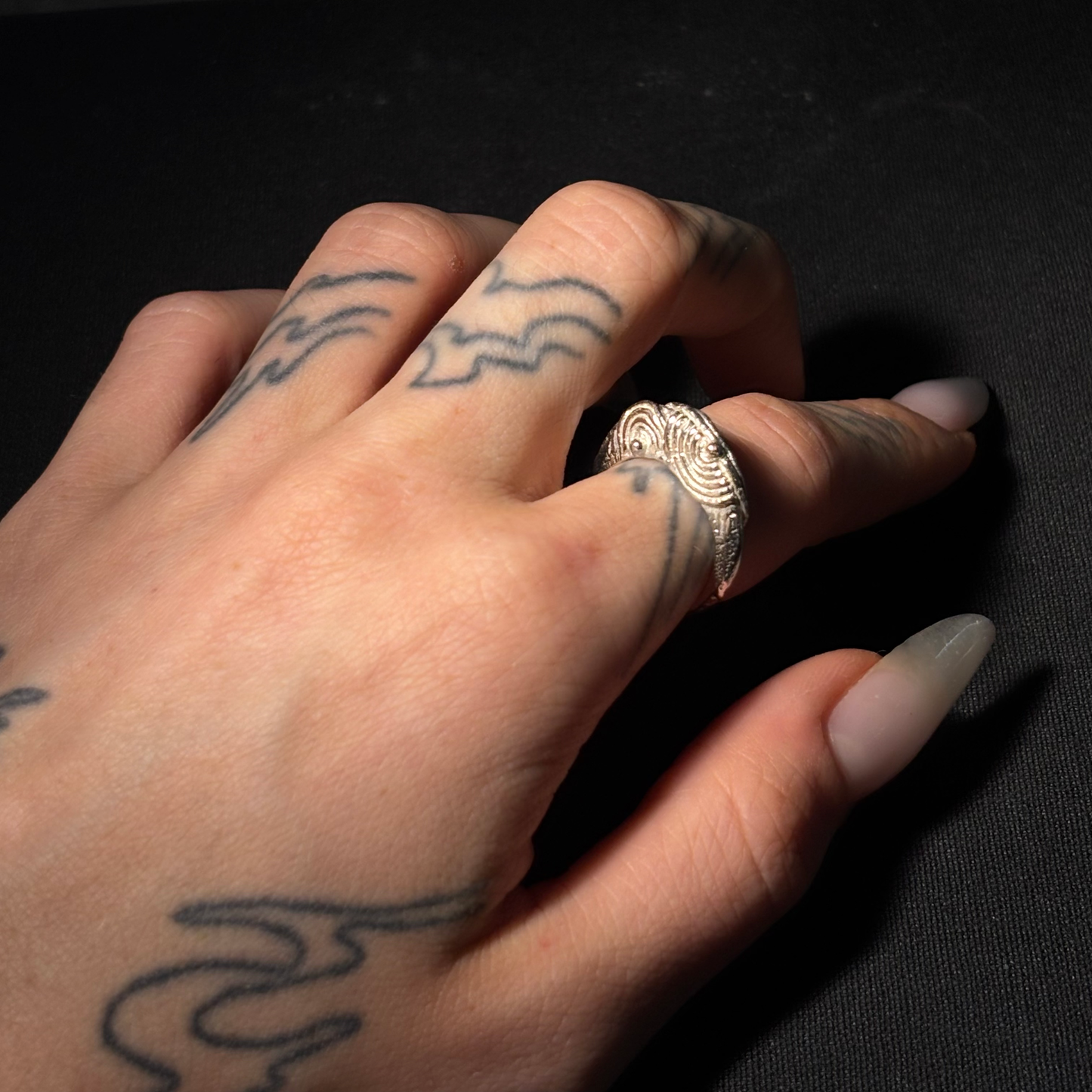 Lifeshapes Ring