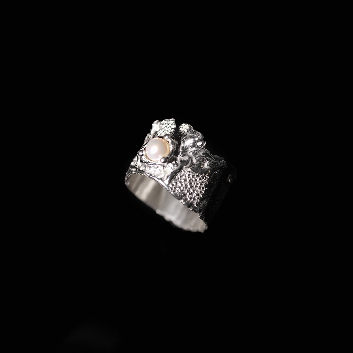 Angel's Egg Ring