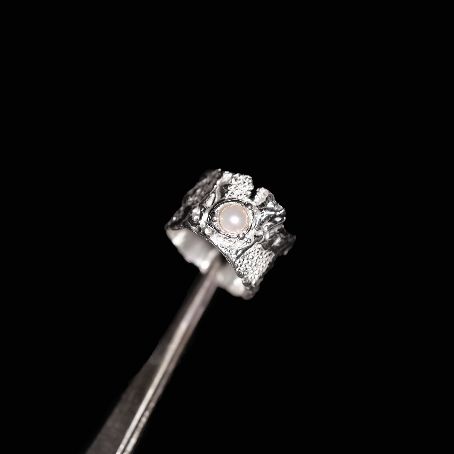 Angel's Egg Ring
