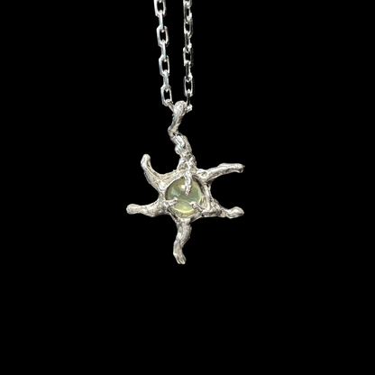 Flickering Light Pendant
