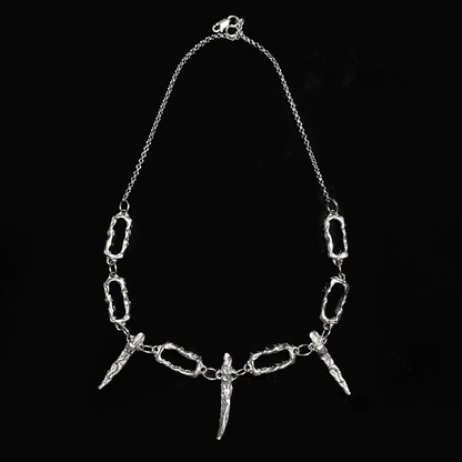 Nocturnal Animals Necklace