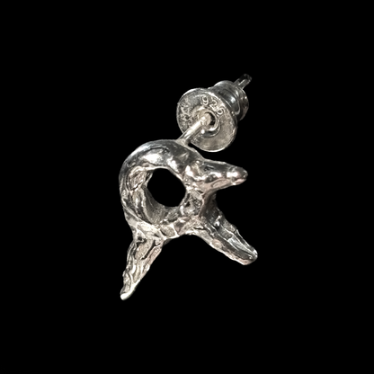 Pusher 3 Earring