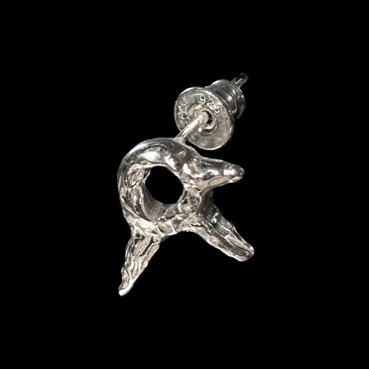 Pusher 3 Earring