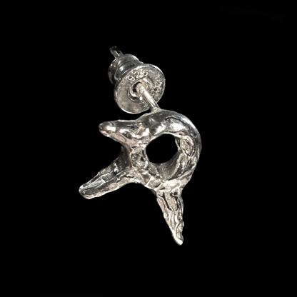 Pusher 3 Earring