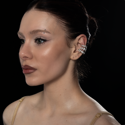 Shadows In Paradise Earcuff No. 3