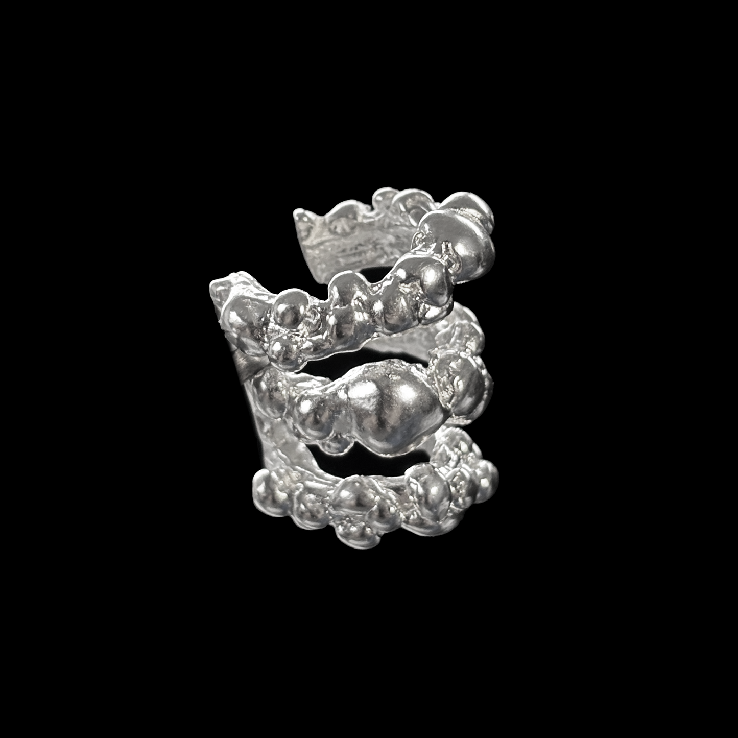 Shadows In Paradise Earcuff No. 3