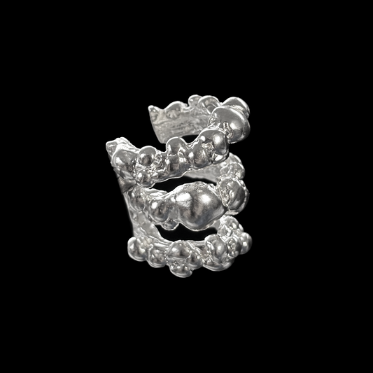 Shadows In Paradise Earcuff No. 3