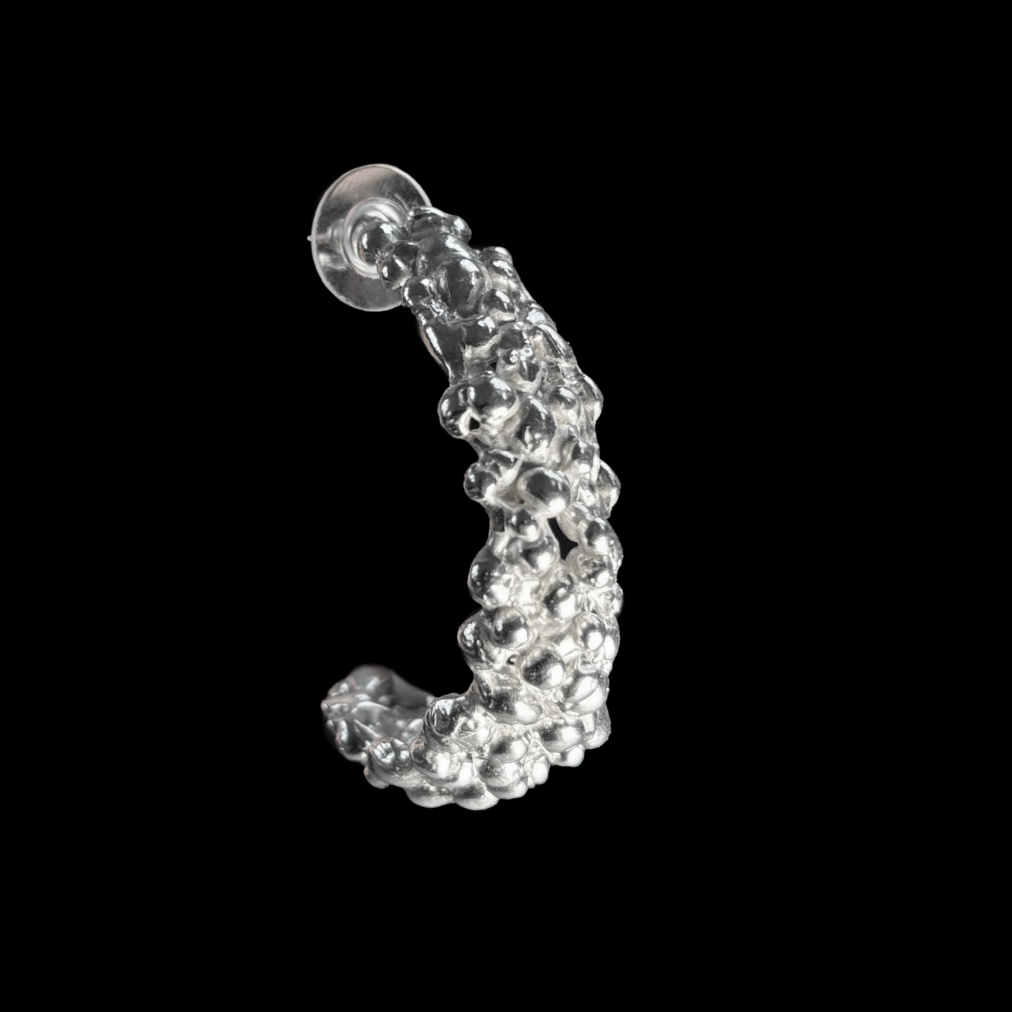 Shadows In Paradise Hoop Earring