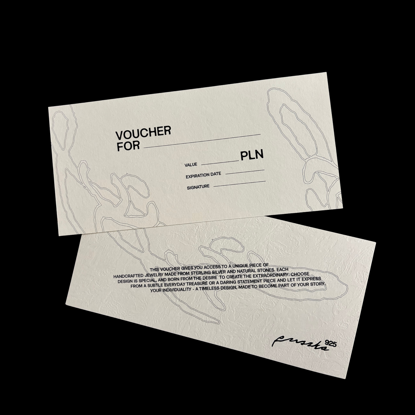 Voucher (Physical)